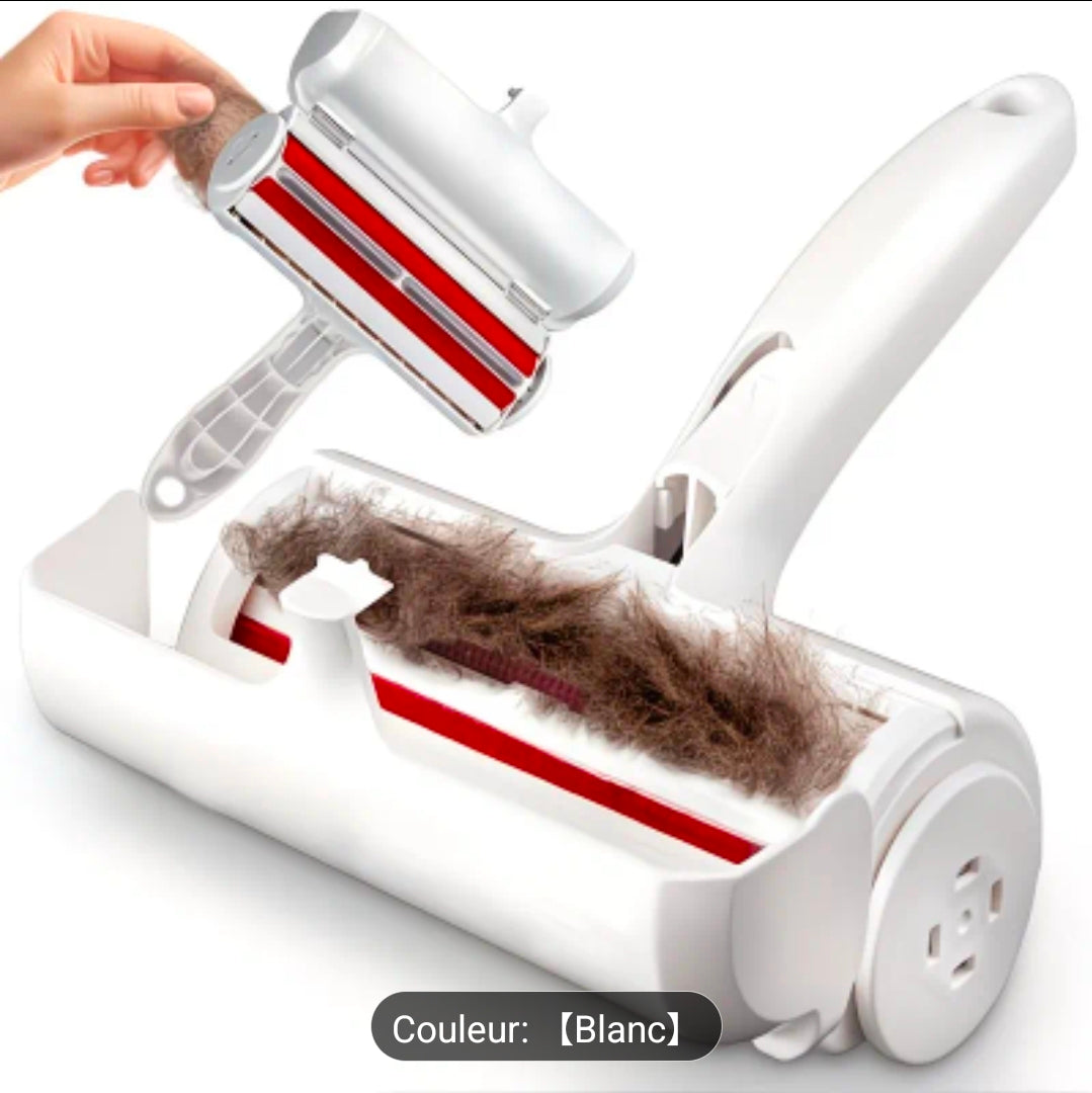Rouleau Anti-Poils Animaux ELVYRAS™