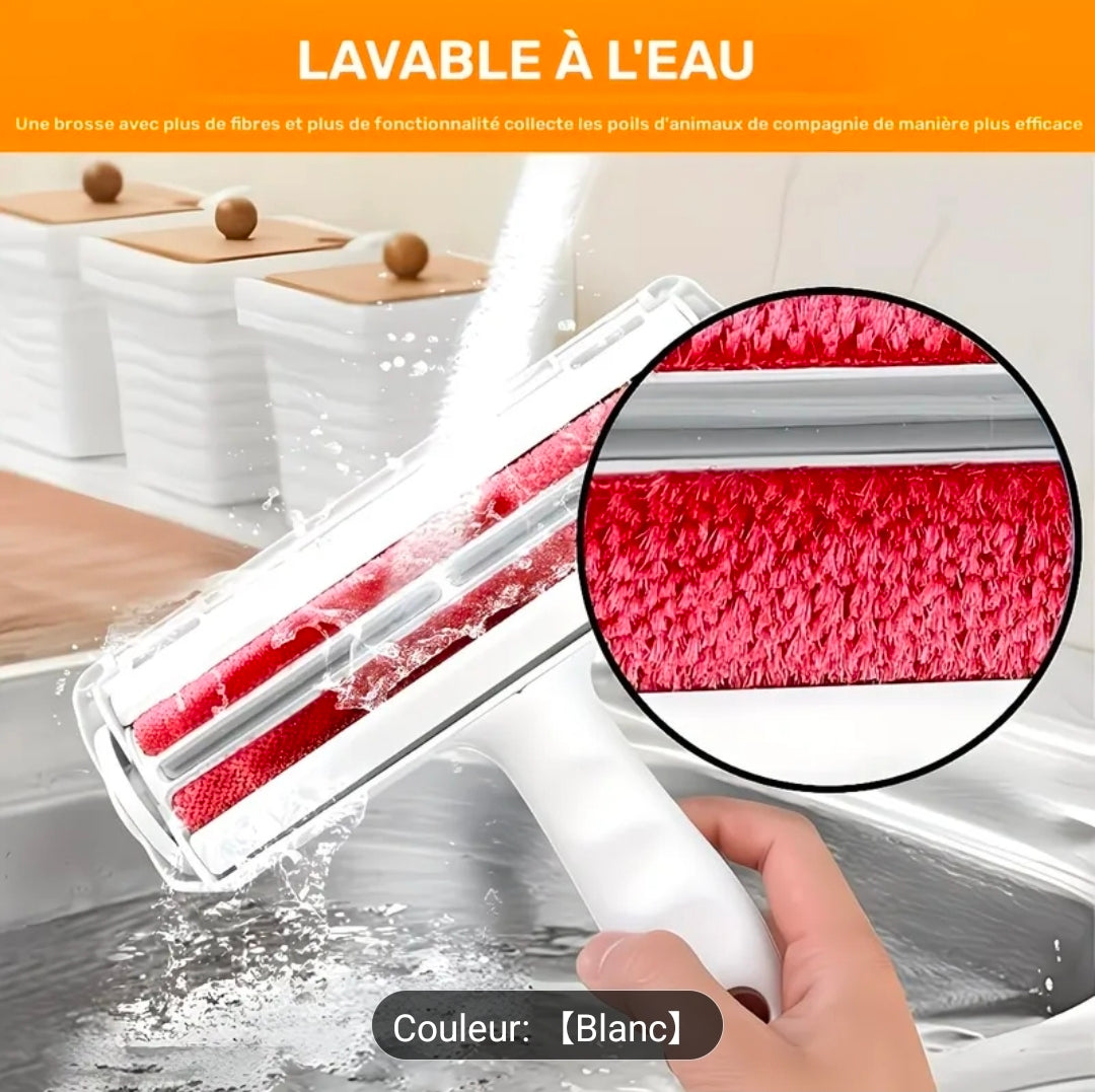 Rouleau Anti-Poils Animaux ELVYRAS™